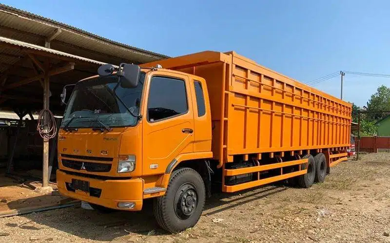 Dibutuhkan Supir Truk Operasional