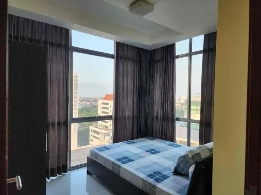 Dijual Apartemen Aryaduta Cito A.Yani
