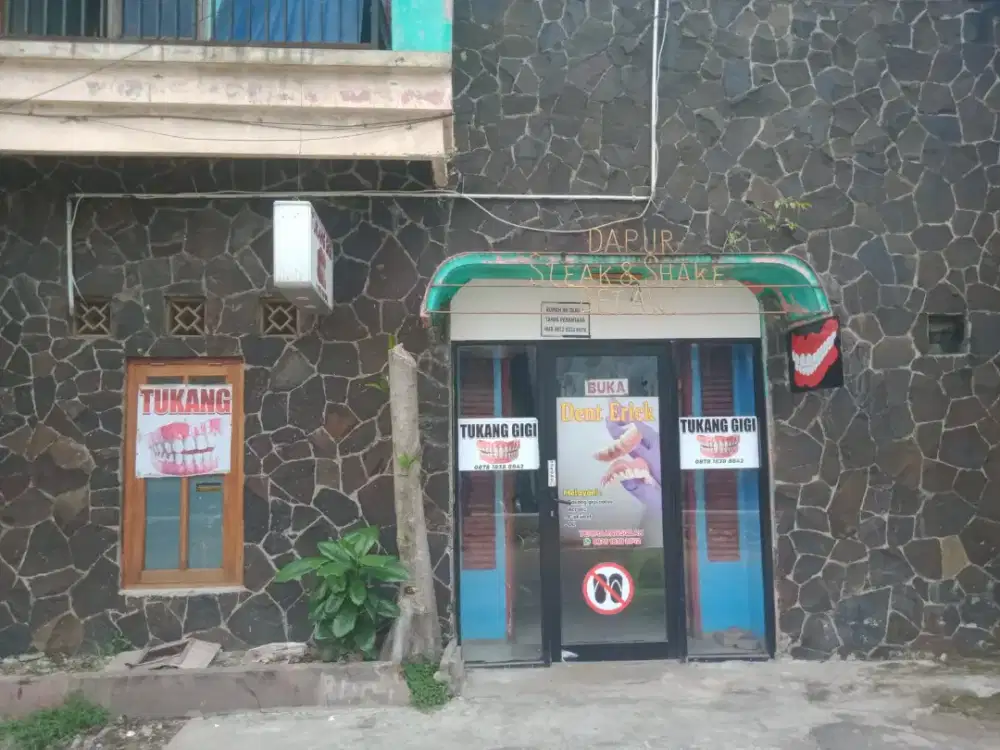 Dijual rumah minimalis