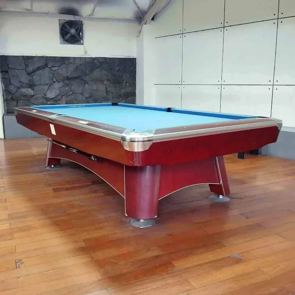 Meja Billiard 9 feet stok ada 3set - Malabar - Lengkong, Bandung