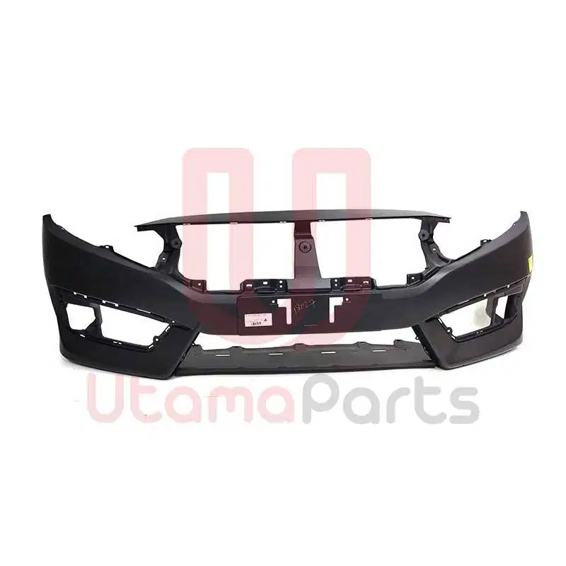 BUMPER DEPAN HONDA CIVIC TURBO 2016 - 2017, 71101TEAT00ZZ