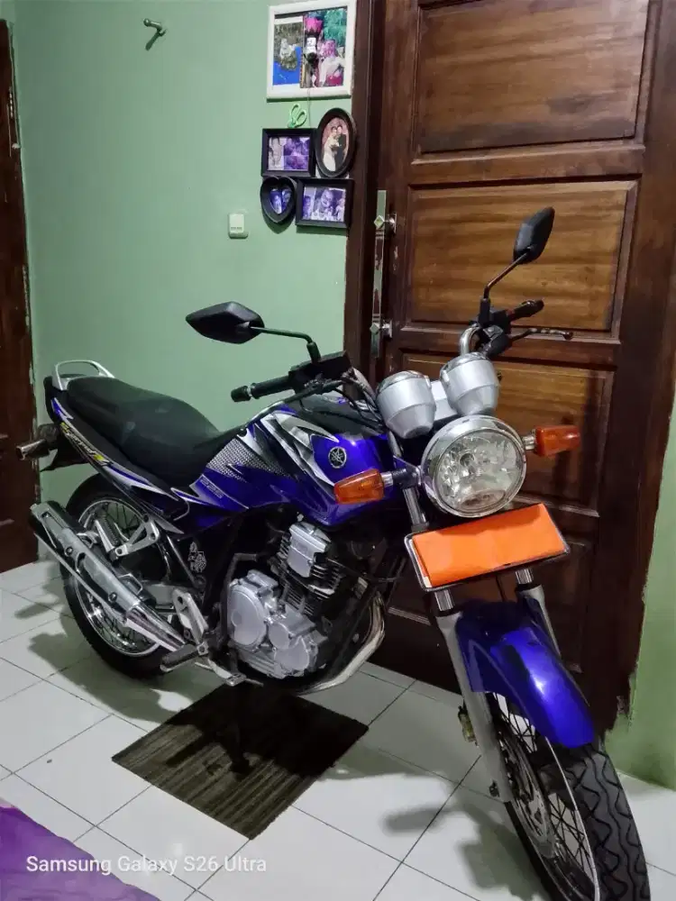 YAMAHA SCORPIO Z 225 CC istimewa