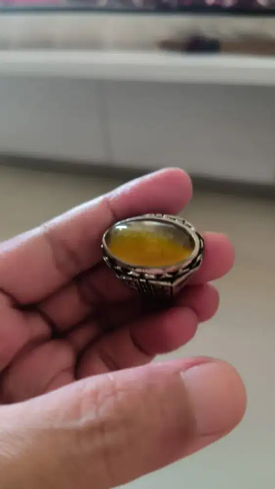 Cincin Batu Akik