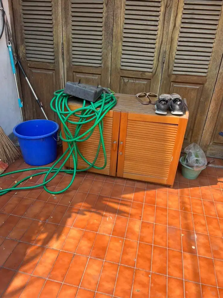 Lemari masih bagus