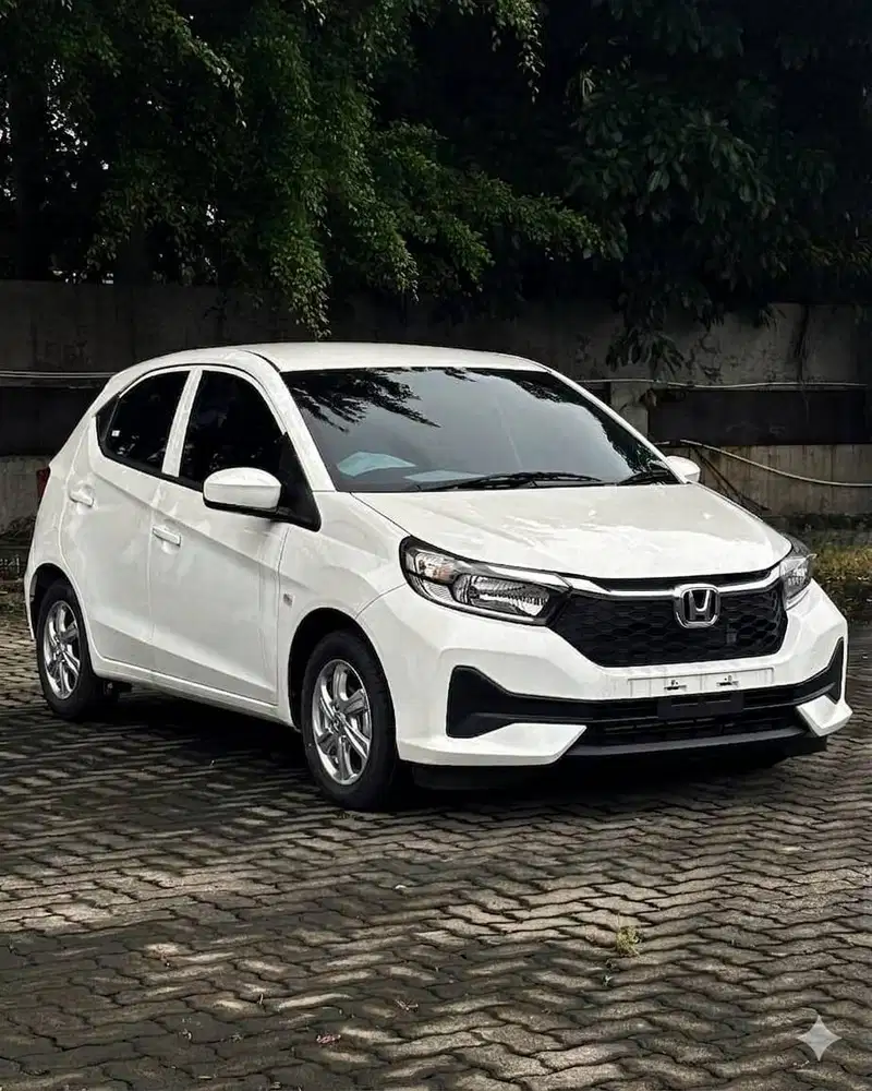 [DP MULAI 15JT] BAWA PULANG ALL NEW BRIO S MATIC