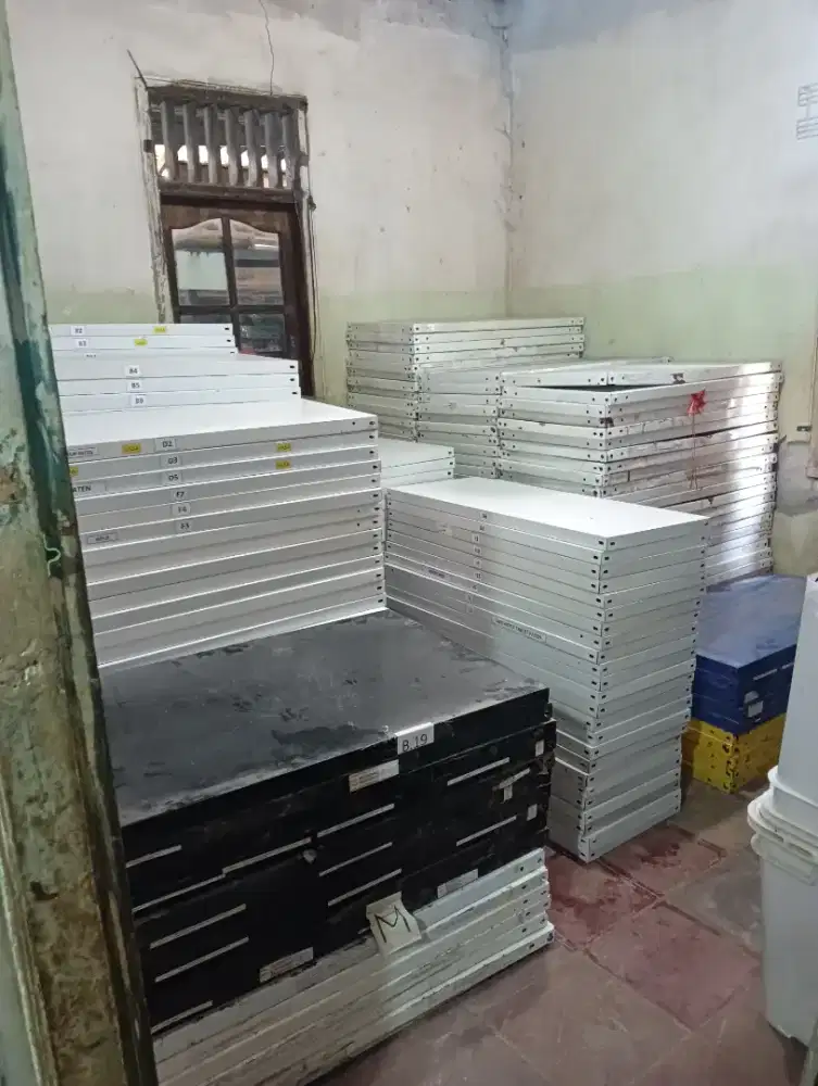 Jual rak lion ukuran 50*100*300