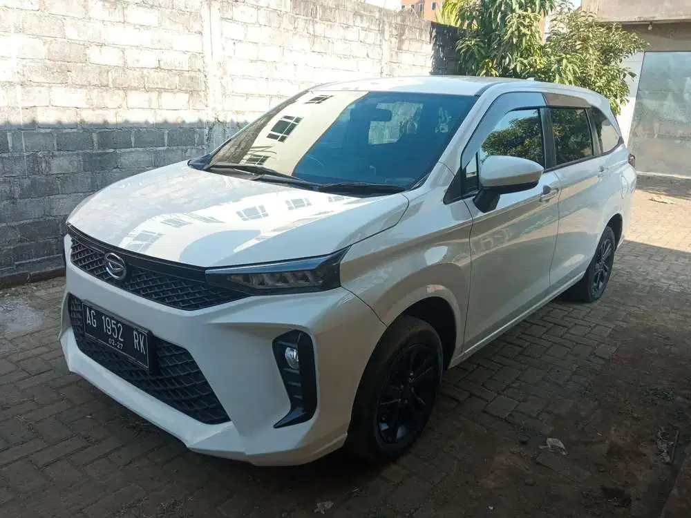 Daihatsu Xenia 2022 Bensin
