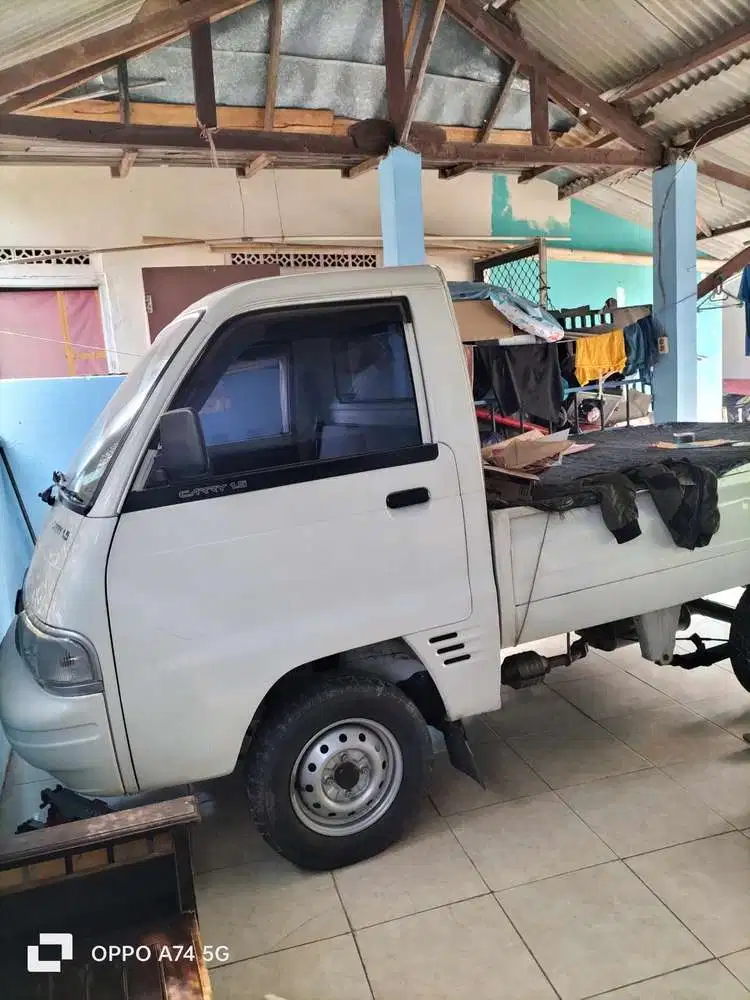 Suzuki Carry 2016 Bensin