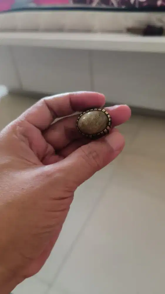 Cincin Batu Akik