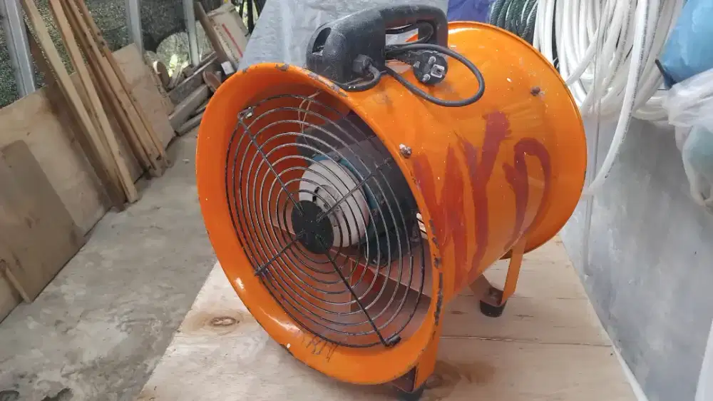 Blower ventilator 12 inch Westco + Selang