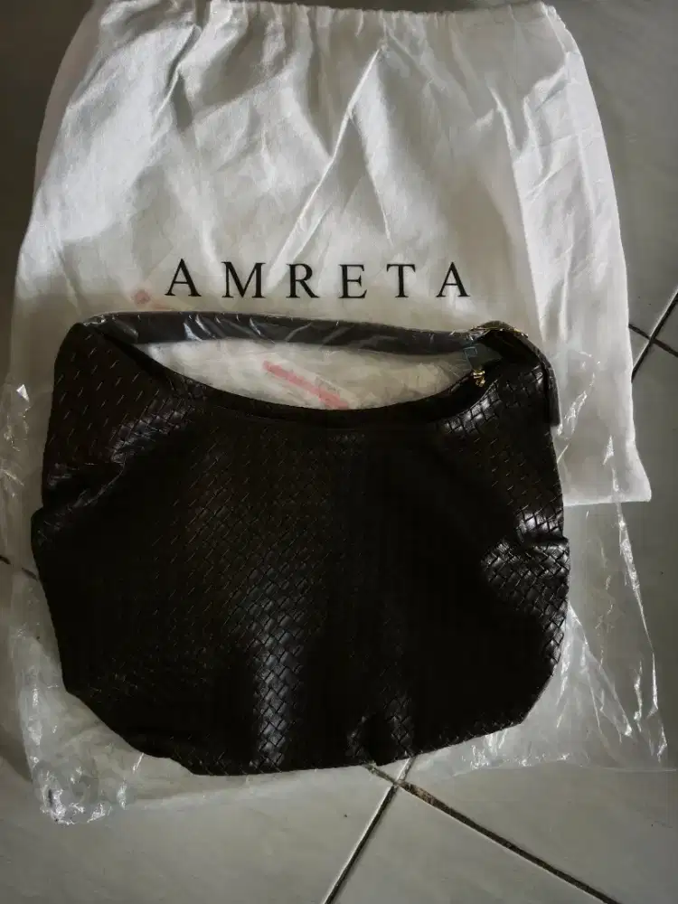 Jual rugi tas original Amreta