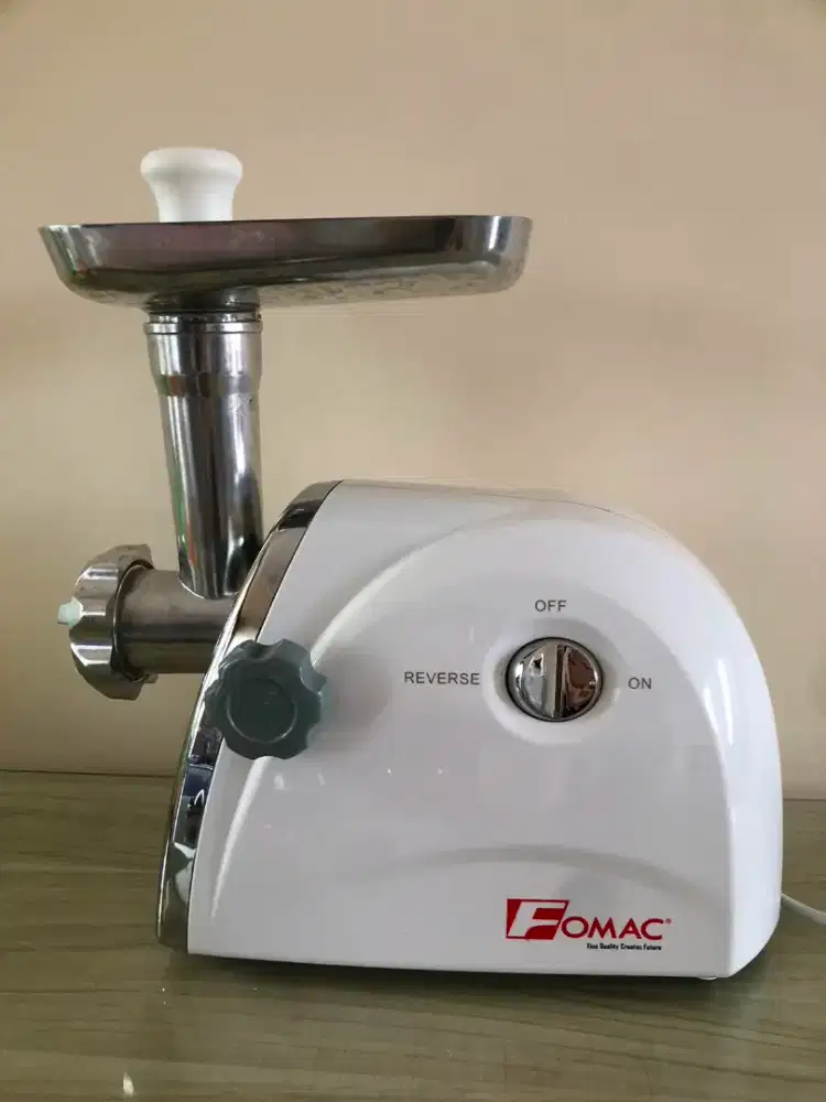 Jual Mesin Penggiling Daging/Meat Grinder Merk Fomac