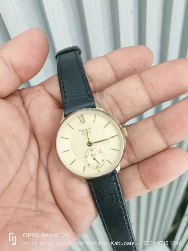 Jam tangan Alexandre Christie
