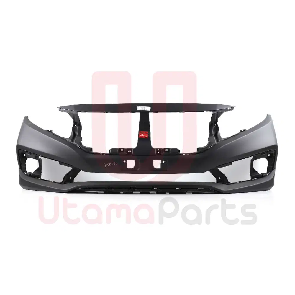 BUMPER DEPAN HONDA CIVIC 2019, 71101TEAT50ZA
