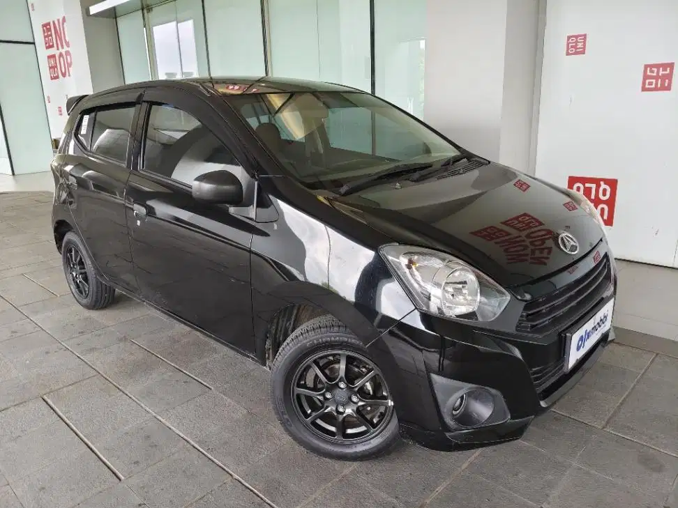 DP MURAH Daihatsu Ayla 1.0 D Bensin-MT 2022  CUBKD