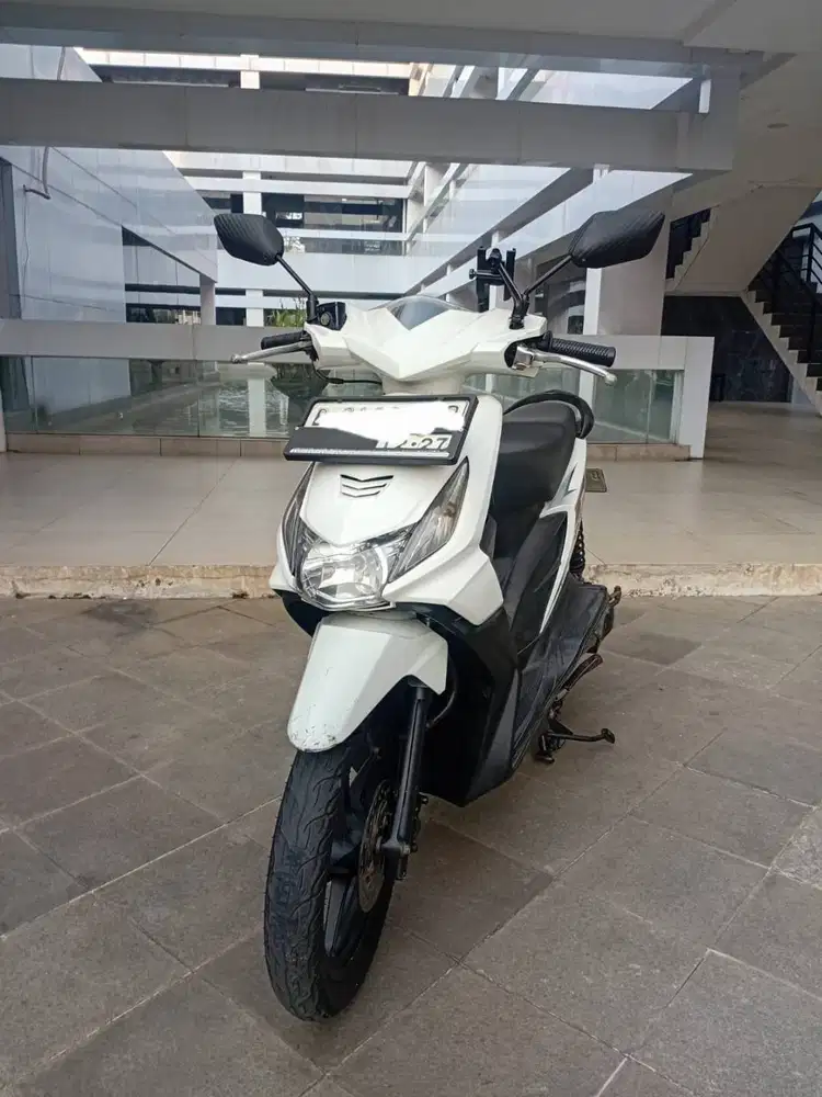 Honda Beat Karbu Tahun 2012 Last Edition