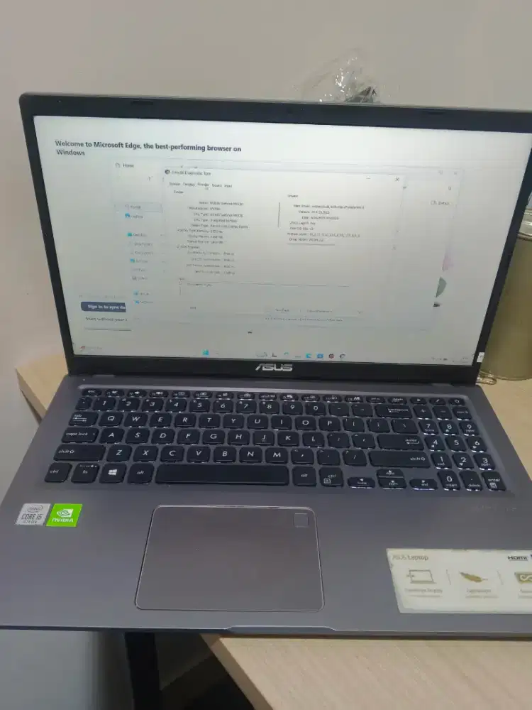 laptop Asus X515jp
