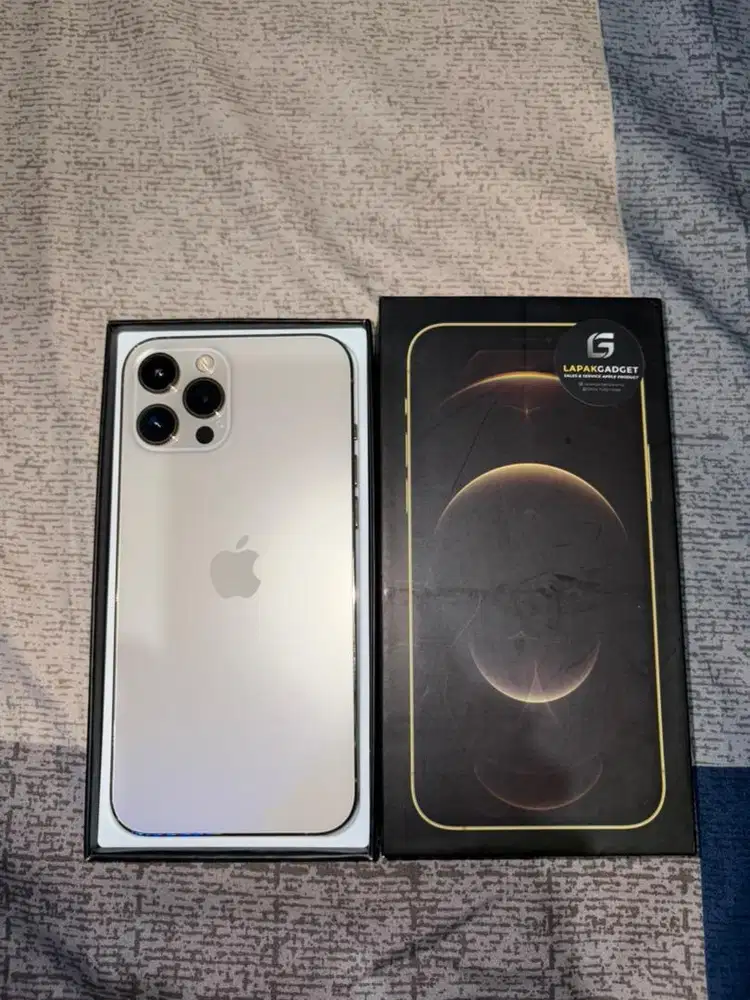 Ip 12 promax 128gb
