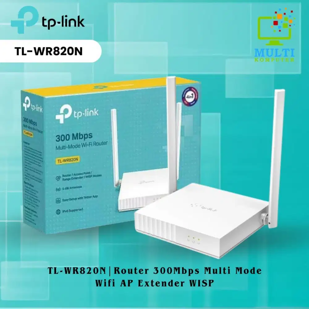 WIFI ROUTER 300 Mbps