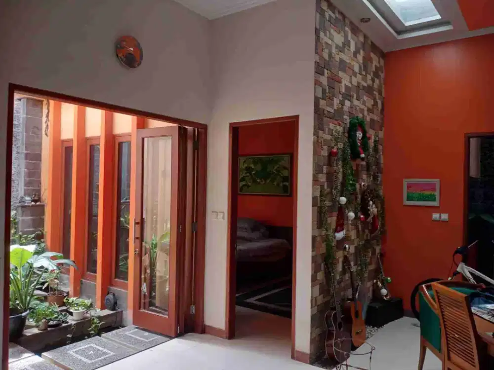 Rumah Bagus Kemang Pratama 2, LT 162, LB 132, harga 2.35 M