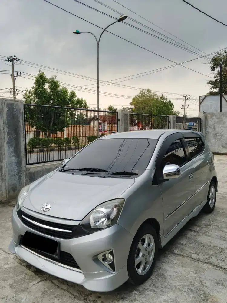 AGYA TRD G MT 2016