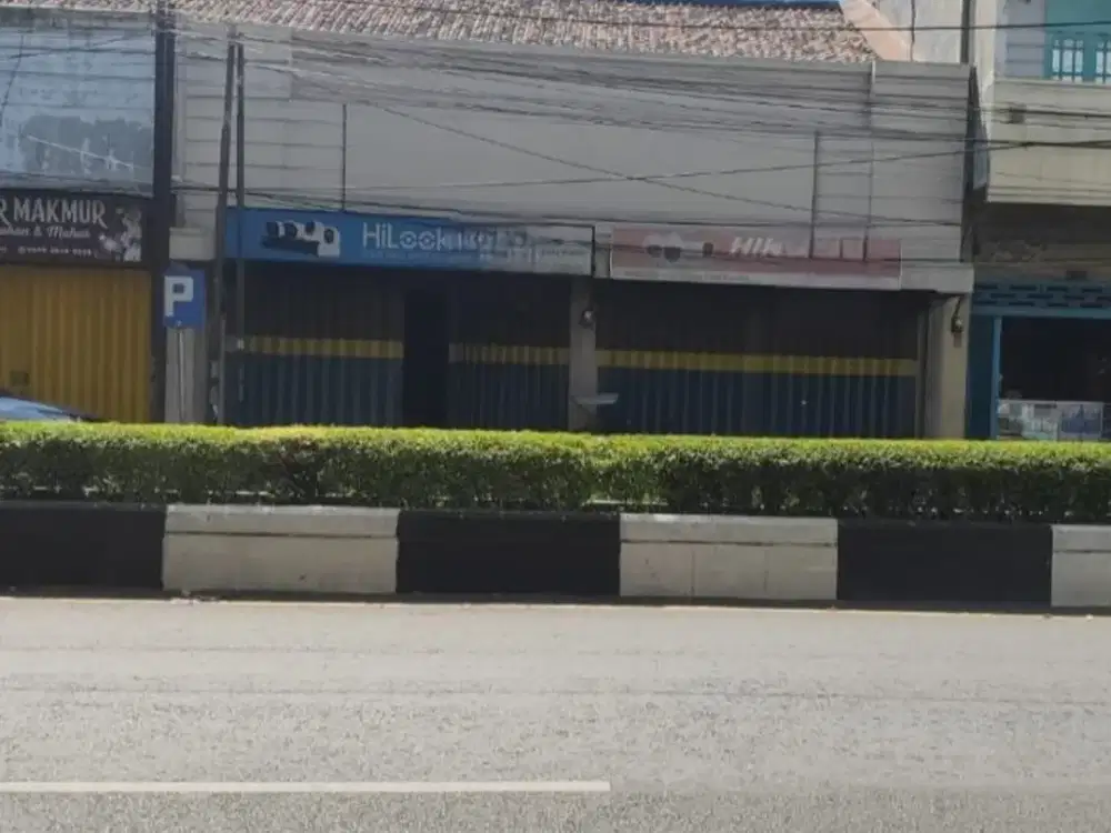 Dijual Ruko Cocok Semua Usaha di Jalan Raya Soekarno Hatta Pasuruan