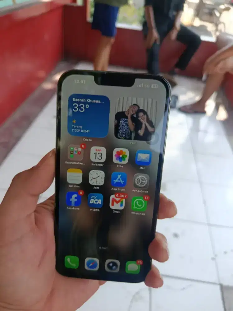 Iphone 13 pro 512gb inter
