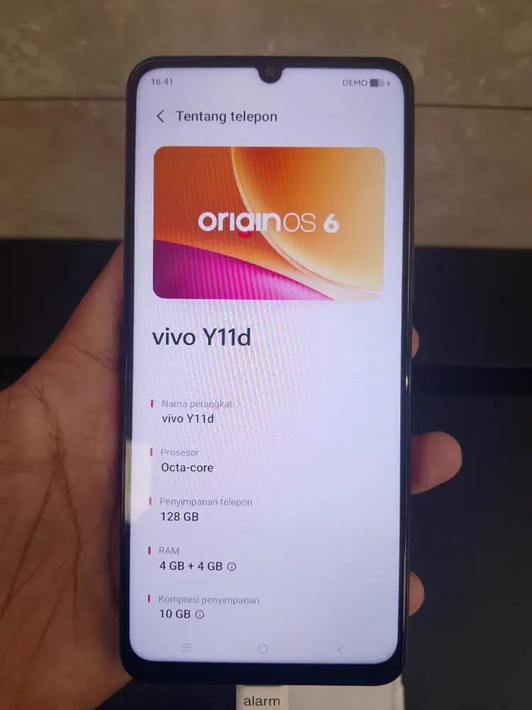VIVO Y11D Bisa kredit Di erafone andmore soreang