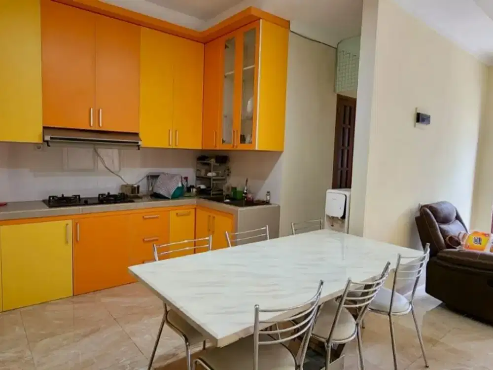 Dijual Rumah Bebas Banjir di Gading Residence Kelapa Gading