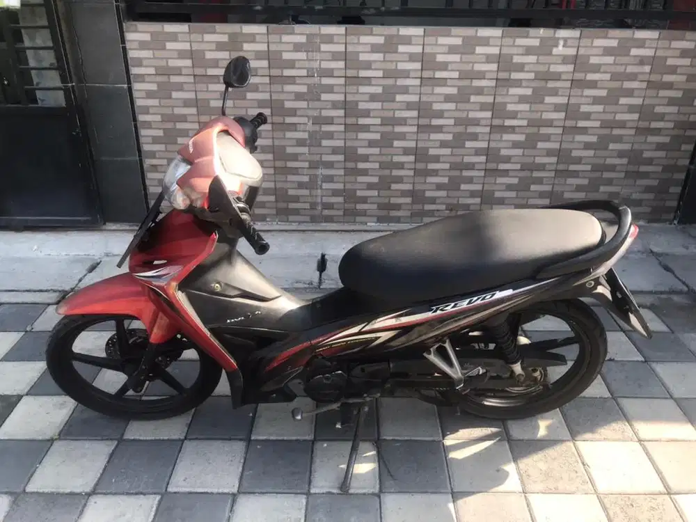 Motor Revo Tahun 2013