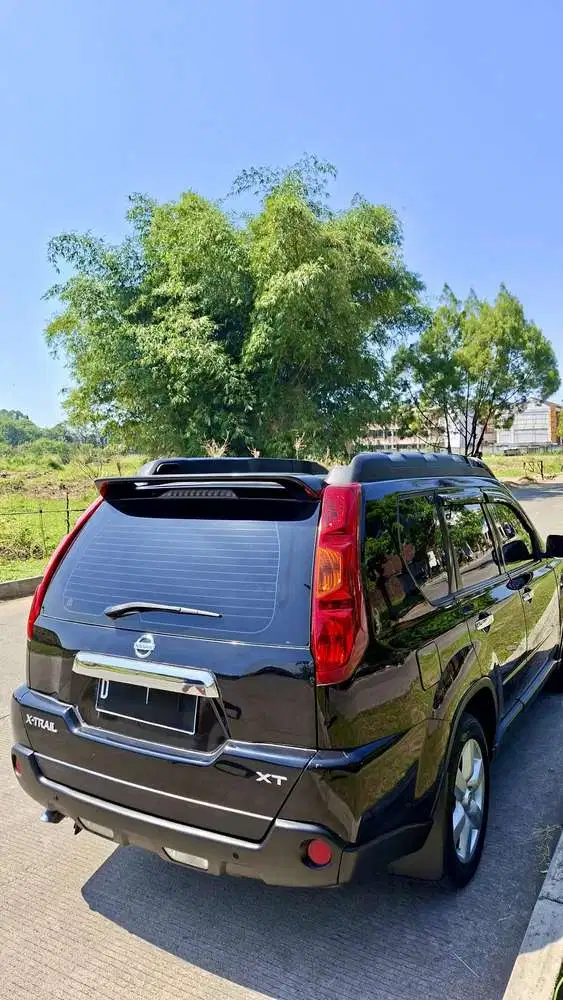 Nissan Dualis 2009 Bensin