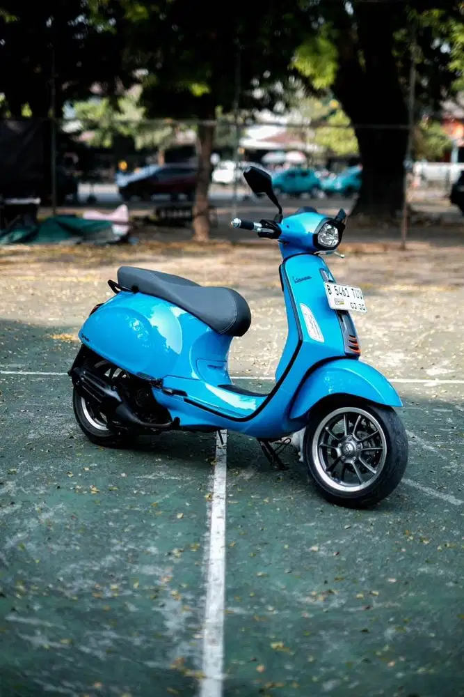 SPRINT 150 S EDITION TAHUN 2024
