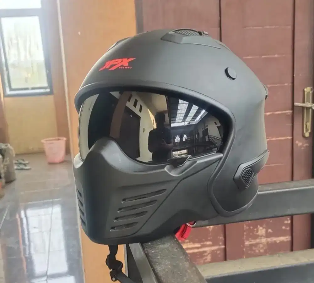 JPX MX726R 800K dpt 2 unit size L dan XL