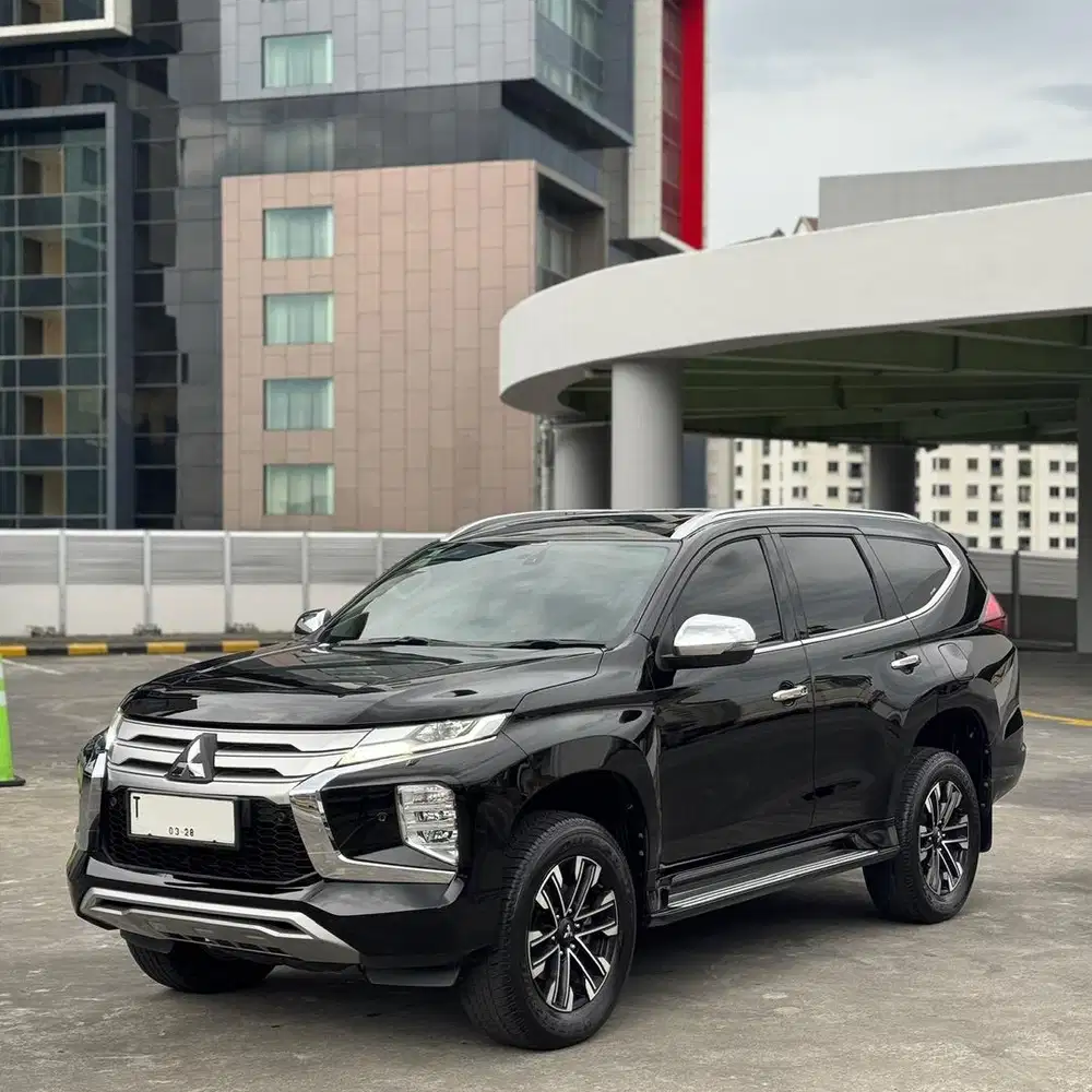 Pajero Dakar 2023 4x2 AT