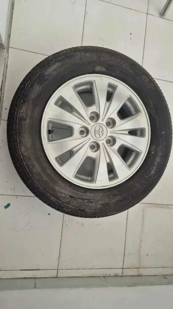 Velg OEM Innova tahun 2013