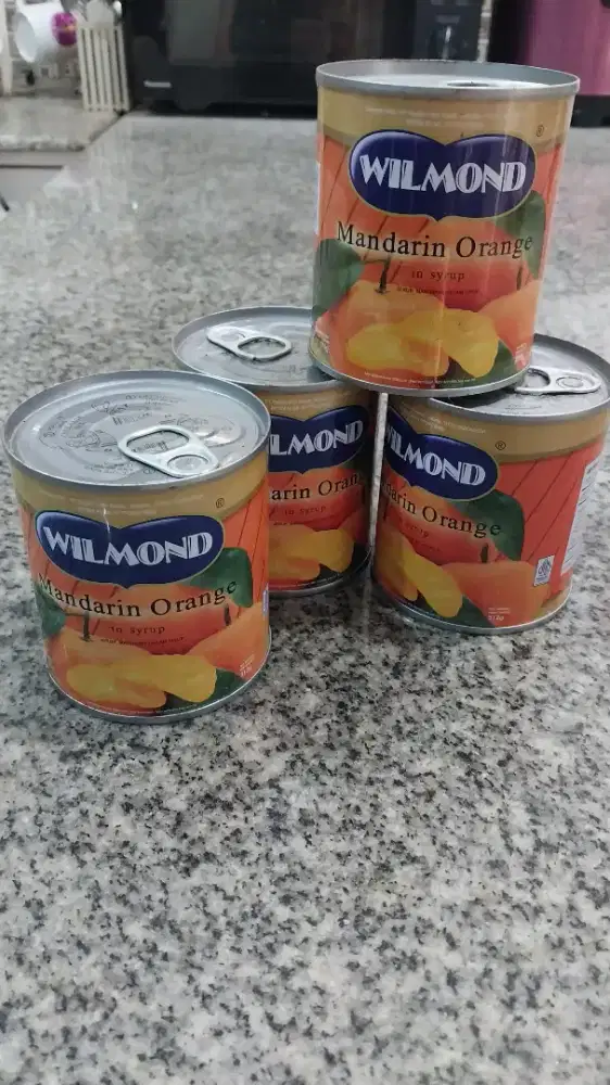 Mandarin Orange Willmond