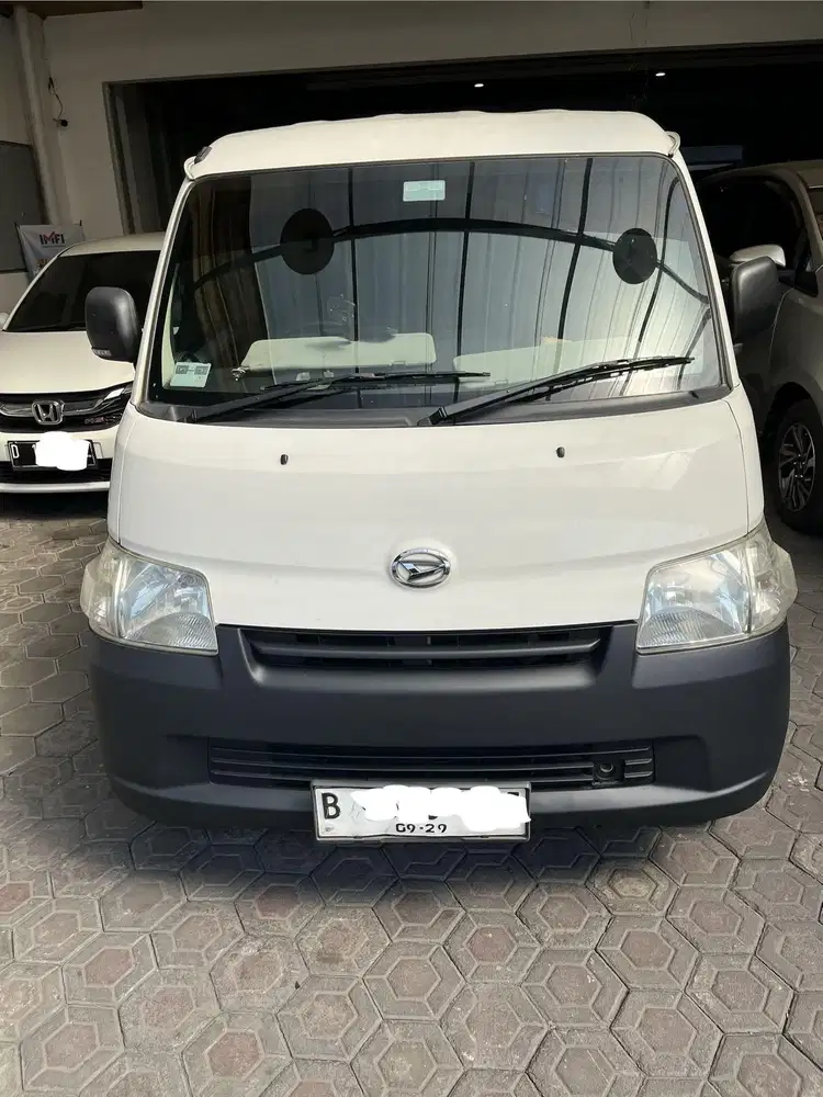 DAIHATSU GRANDMAX 2018 BLIND VAN BLINDVAN BLINVAN 2020/2019 1.3 AC MT