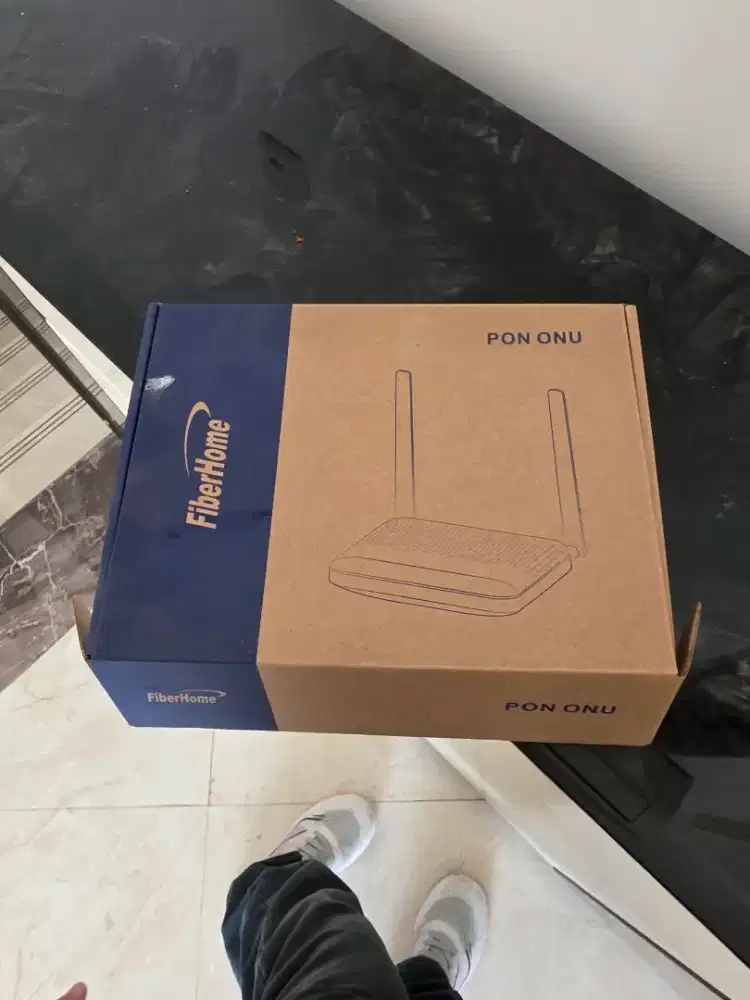 Router Fiberhome GPON Model HG6145D2