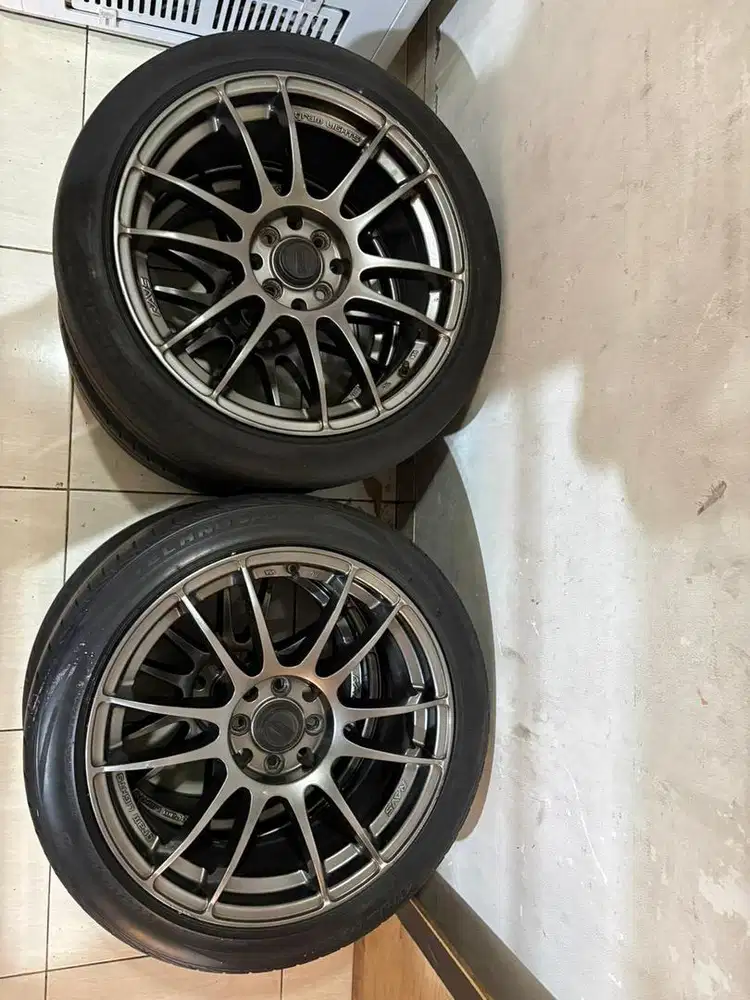 Velg rays gram lights 57xtreme R17