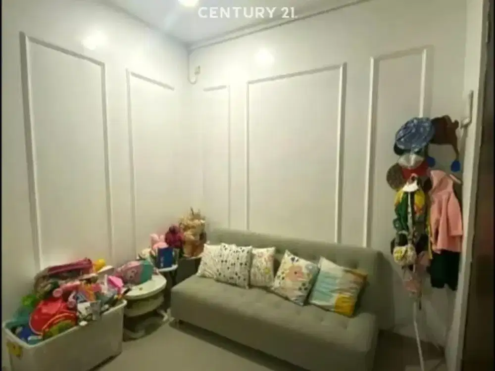 Dijual Cepat Rumah Full Furnish Di Graha Raya Bintaro 5464