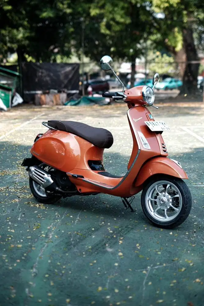 PRIMAVERA 150 IGET ABS 2022