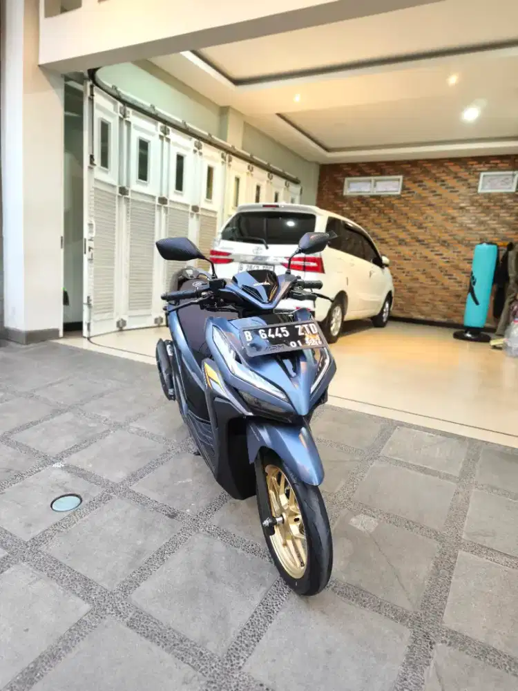 Honda Vario 125 Special Edition