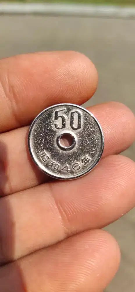 Lucky Coin Pakai-an Pribadi Valentino Rossi VR46