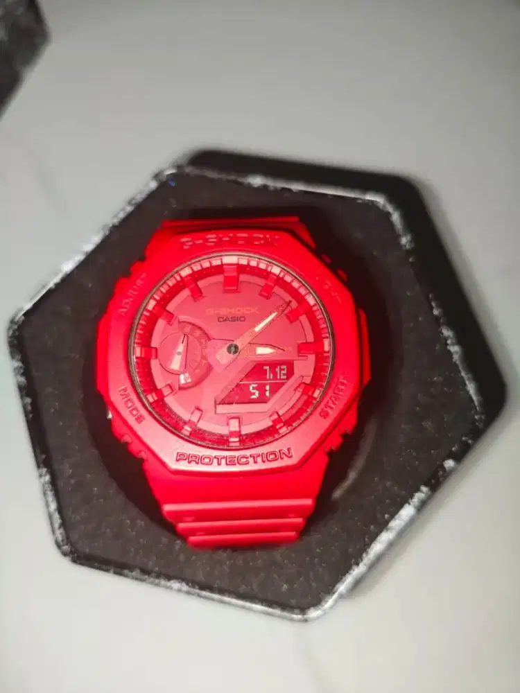 Jam Tangan Casio G-Shock GA-2100-4A
