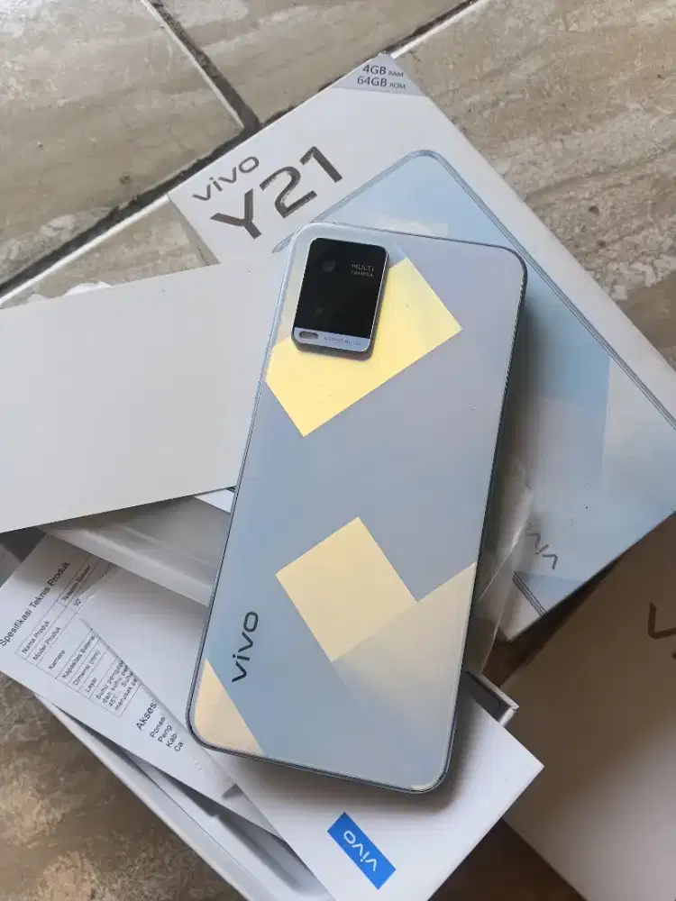 Jual vivo ram 4/64