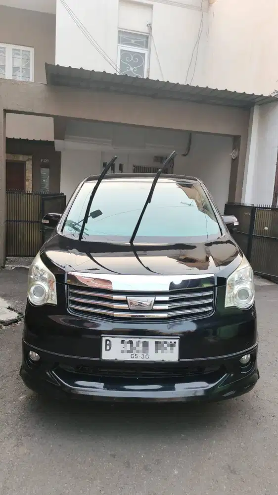 Toyota Nav1 Limited 2015