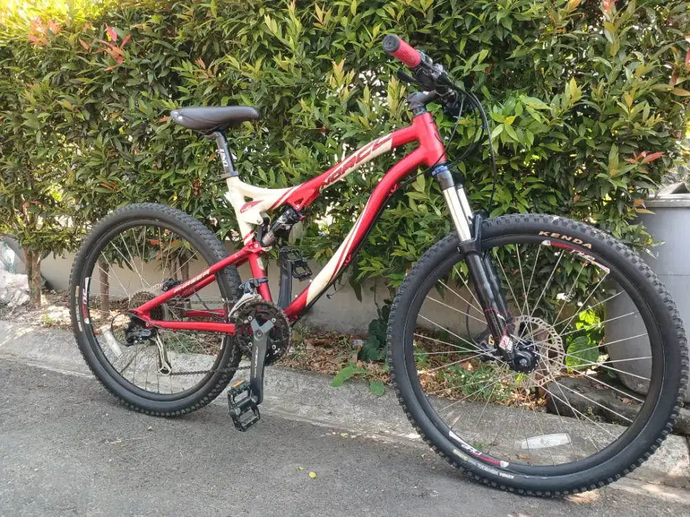 Mtb norco phaser 2