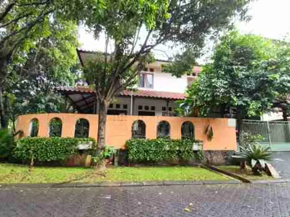 Rumah Pondok Pinang Pondok Indah Jakarta Selatan