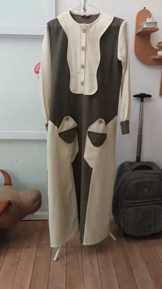Rabbani Gamis preloved
