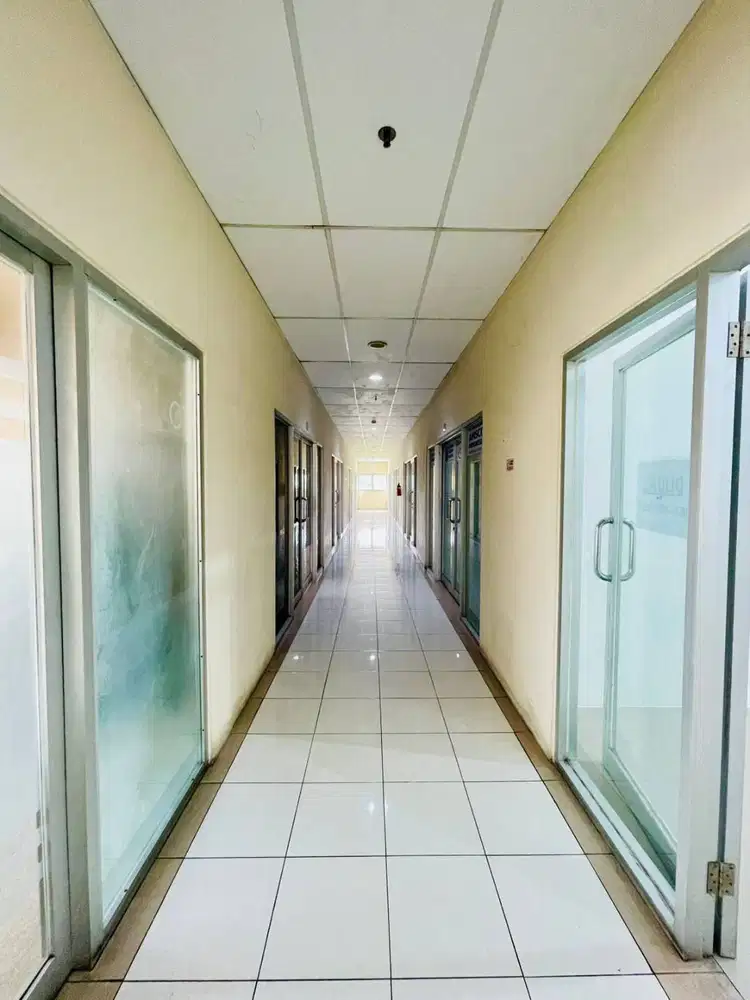 Kantor Di Apartemen Gunawangsa Merr Surabaya Strategis Murah